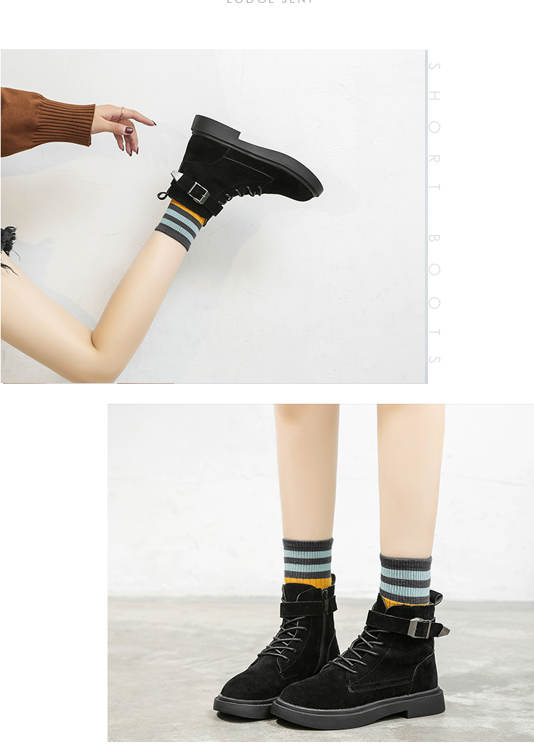 Bottes mi-saison femme OTHER en Caoutchouc - Ref 3251715 Image 14