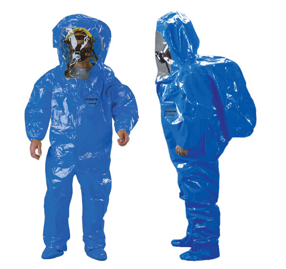 Reickland ICT450 B Class Connected anti - chemical suit S