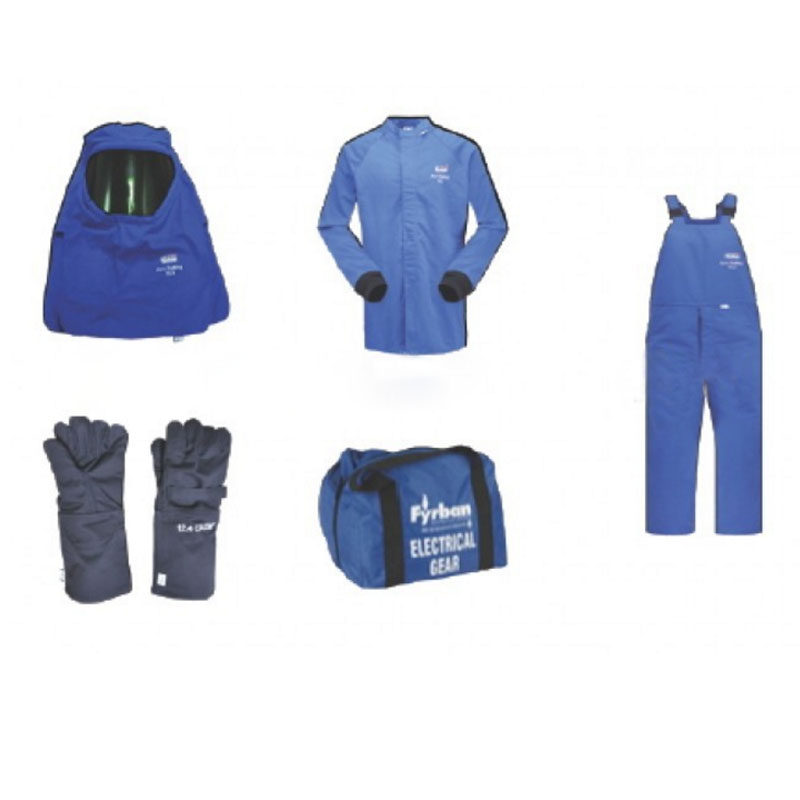 Reickland AR 26 arc - proof suit