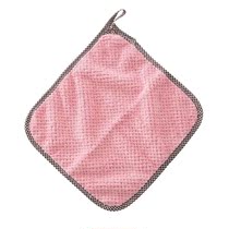 Kitchen special cleaning cloth Decontamination Dishketer not stained with oil suction multifunction rubbing tablecloths cloth Bwipe hand towels
