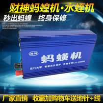 The Capture of the Ant Machinery Machinery Professional Ant Capture 12v High Power Dry and Humidity Universal