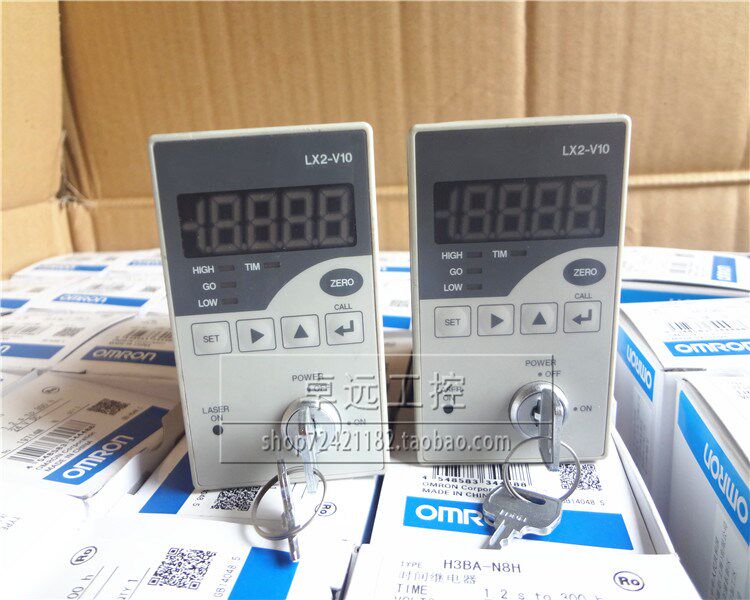 Sensor Controller LX2-V10W LX2-V10 LX2-V02 LX2-V10N spot