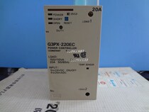 Solid state relay G3PX-220EC 220EUN 220EUN G32X-A20