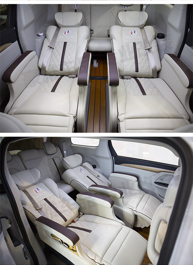 GL8 mới Mercedes-Benz mới răn đe đắt tiền chỗ ngồi xe hơi caravan kinh doanh sửa đổi xe ghế sửa đổi lắp ráp ghế 	chổi vệ sinh xe ô tô