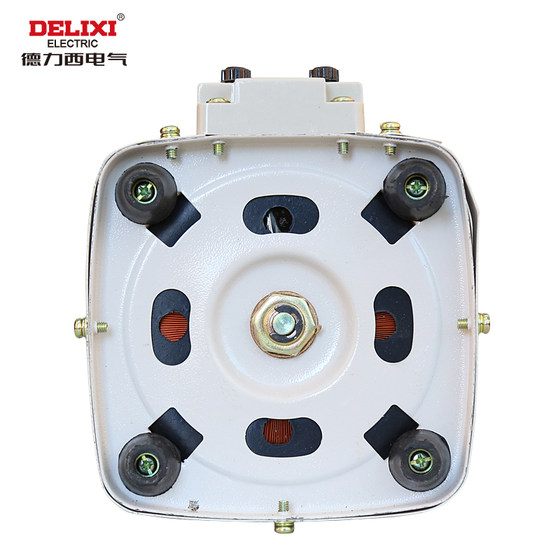 Delixi TDGC2-0.20.5123510KW 단상 AC 접촉 전압 조정기