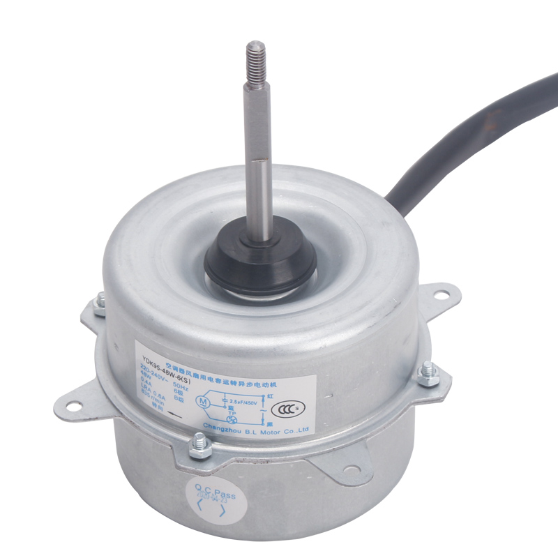 Fan cooling motor YDK95-48W-6 (S) (F) high power 48W 4