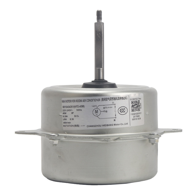 Fan Motor KFD40M 0010404261 For Air Conditioner And Heat Pump Outdoor