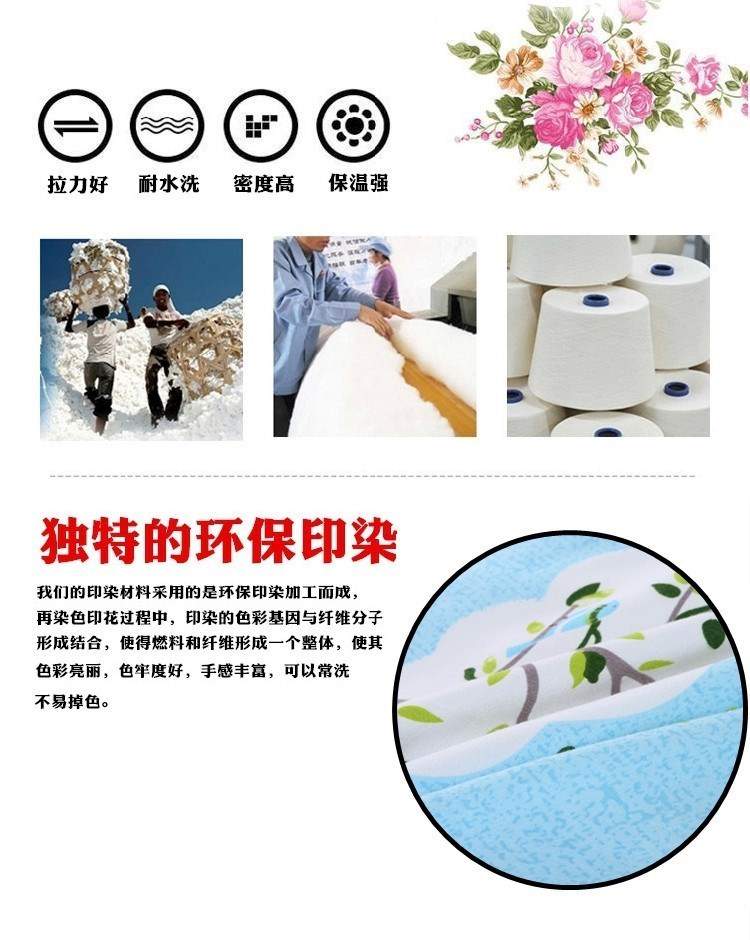 Giường ngủ trải giường đơn mảnh mùa xuân giường váy đặt giường chống trượt trampoline trải giường 1,5m1,8 mét dày 2,0 mét - Váy Petti váy giường đẹp	