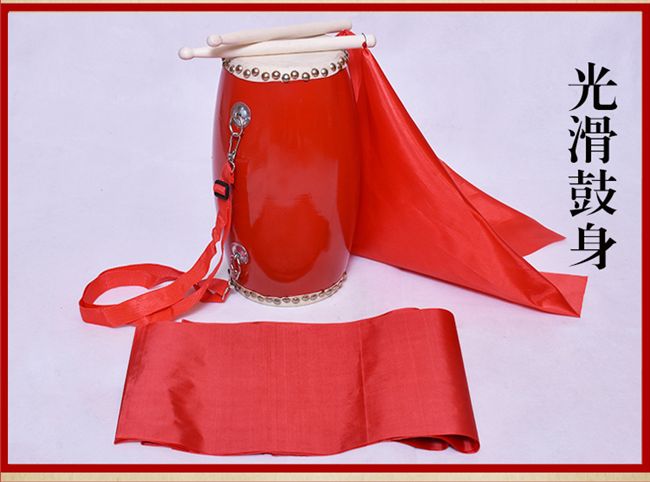 Bán trống da bò 5 inch trống đồ chơi trẻ em trống gõ trống trống trống mẫu giáo trống đàn cho bé