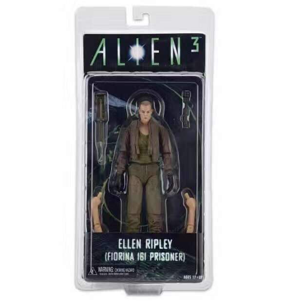 Khuyến mãi Hợp đồng người nước ngoài của NECA Người ngoài hành tinh Hình con chó Ripley thứ 8 có thể làm điều đó - Capsule Đồ chơi / Búp bê / BJD / Đồ chơi binh sĩ