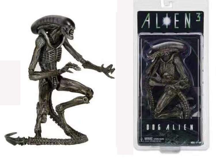 Khuyến mãi Hợp đồng người nước ngoài của NECA Người ngoài hành tinh Hình con chó Ripley thứ 8 có thể làm điều đó - Capsule Đồ chơi / Búp bê / BJD / Đồ chơi binh sĩ búp bê hàn quốc