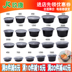 hộp cơm điện cầm tay	 Vòng 1000ml450 hộp ăn trưa dùng một lần Gói nhựa đen của Mỹ takeaway thức ăn nhanh hộp cơm trưa - Hộp cơm điện sưởi ấm bộ hộp cơm giữ nhiệt lock&lock easy carry 2l lhc8039 Hộp cơm điện sưởi ấm