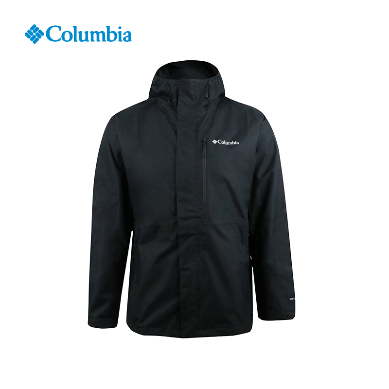 Columbia Outdoor Men's Autumn and Winter Windproof and Waterproof Single-Layer Jacket We2619