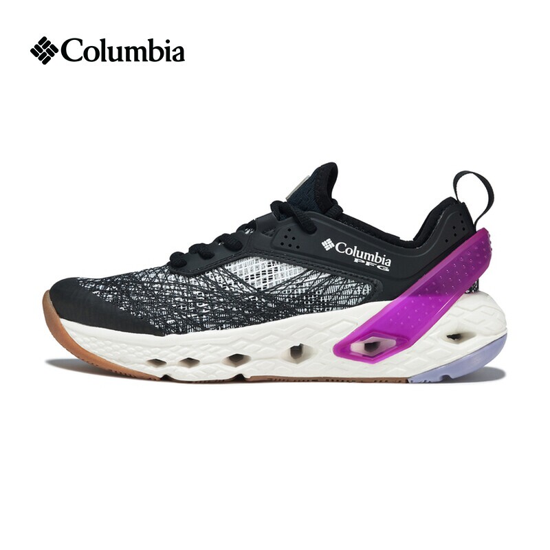 Columbia Outdoor 26 Spring/Summer New Men's and Women's Fishing Series Shock-Absorbing Grip Water and Land Dual-Use Sports River Tracing Shoes