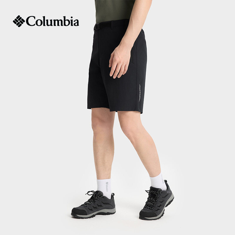 Columbia Outdoor 26 Spring/Summer New Men's Water-Repellent Upf50 Sun Protection Sports Shorts Aj3257 Columbia Outdoor 26 Spring/Summer New Men's Water-Repellent Upf50 Sun Protection Sports Shorts Aj3257
