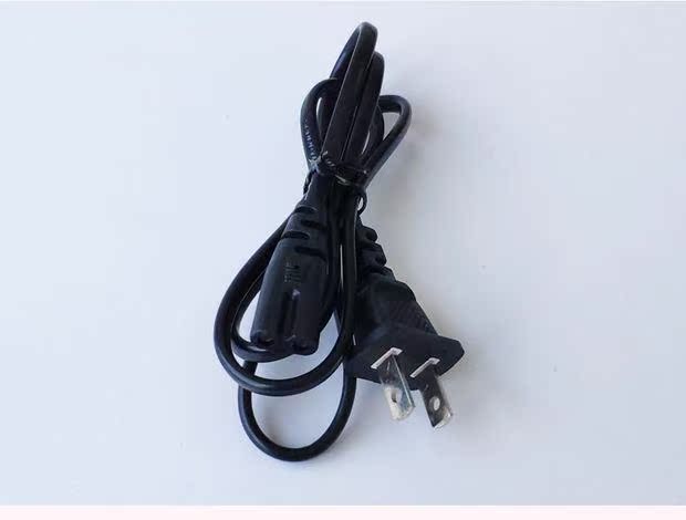 xe thăng bằng speedy s Cân bằng hai bánh xe sạc điện dây cắm 2 lỗ cắm đầu cắm phẳng AC dòng GB - Smart Scooter xe chòi chân sport