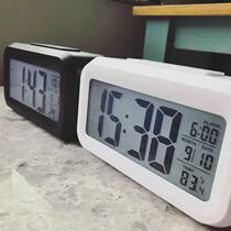 Small gift big effect export single your time housekeeper multi-function LCD small personality lazy