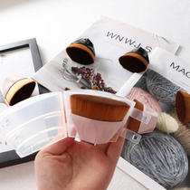 Giant praise Li Jiaqi recommended out of the island country portable no trace do not eat Powder Makeup Brush Foundation