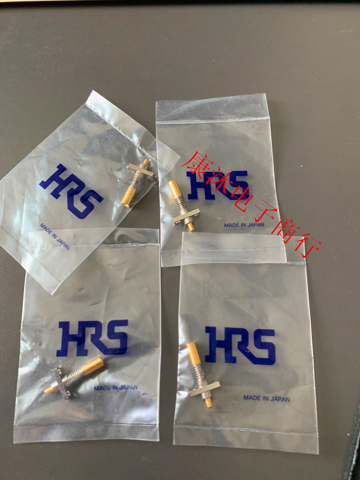 Original Japanese Hirose HRS U.FLP-ML51. J-PA(F)-ST mobile phone test head