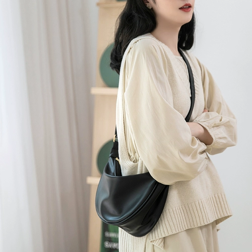 Брендовая небольшая дизайнерская сумка через плечо, ретро демисезонная небольшая сумка, изысканный стиль