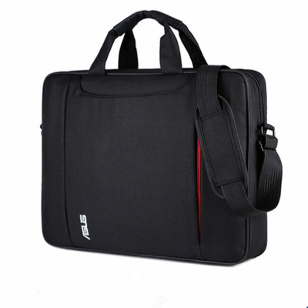 Túi xách tay Lenovo ASUS 14 / 15,6 inch đeo chéo túi xách nam và nữ ba lô kinh doanh - Phụ kiện máy tính xách tay túi đựng laptop hp