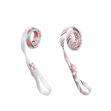 Туяная веревка с пиданой, противогенообразовая безопасная веревка, маленькая и средняя для собак, ходящая собачья веревка с цепью собаки