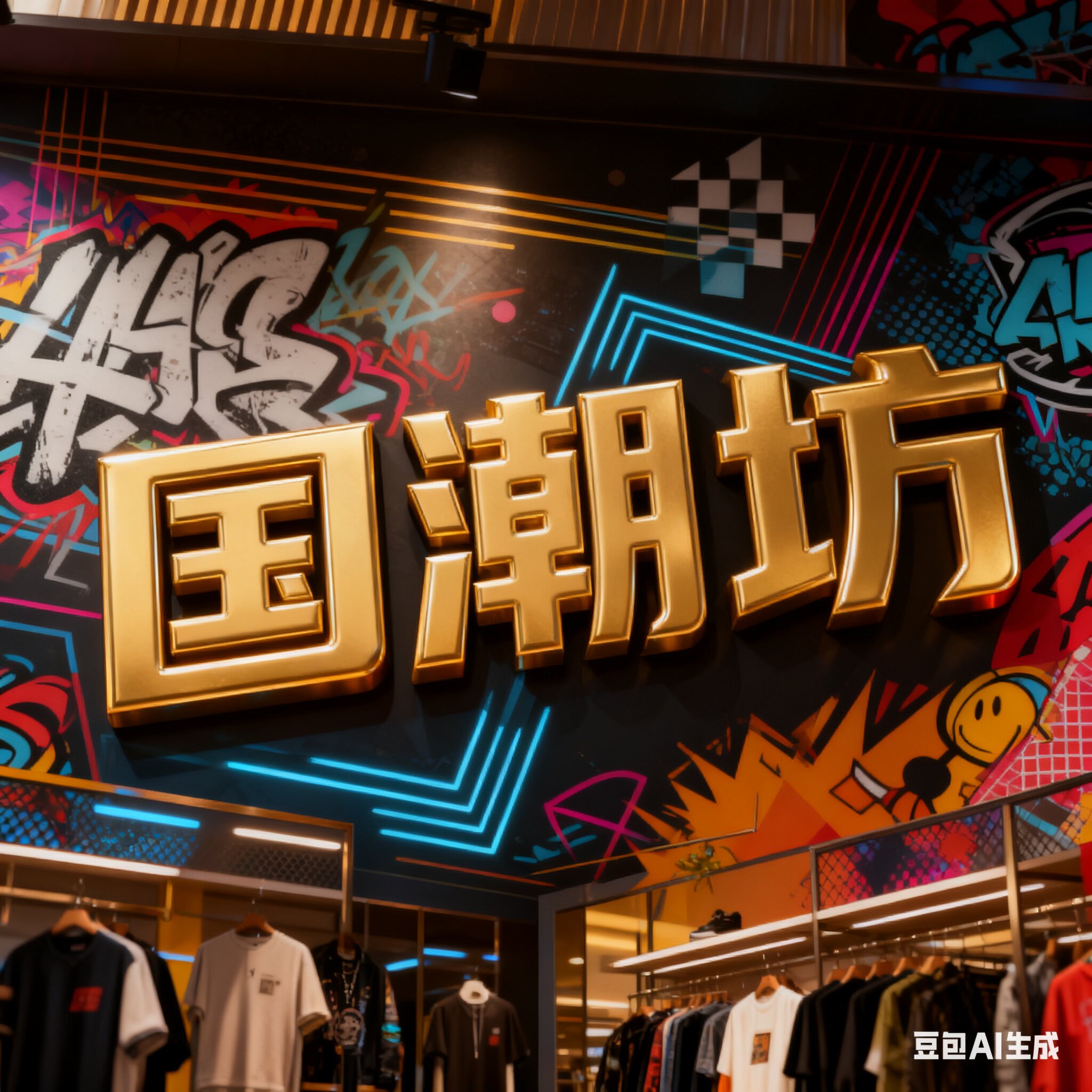 国潮坊