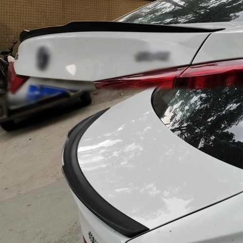 Mazda 6 хвостового крыла крыла
