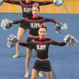 Детский цветочный мяч Lara Series серия профессионалов La Rainers Performance Clothing Clothing начальная школа искусство бодибилдеров