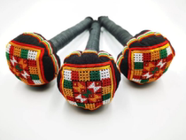 Yao embroidery plate king hammer