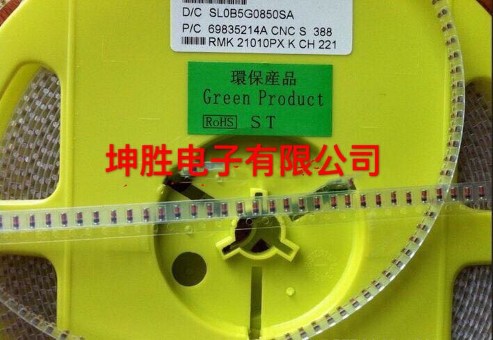 ST patch rectification diode LM4007 LM4007G 4007 LM4004G DO-213AA straight beat