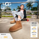 UGG children's shoes plus velvet warm parent-child snow boots