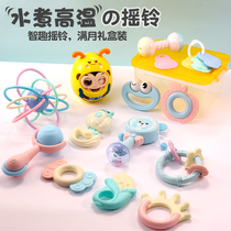 Baby toys bite-gripping training for early education Puzzle Babies 45 45 67 89 Months Coax Seminal 0-1