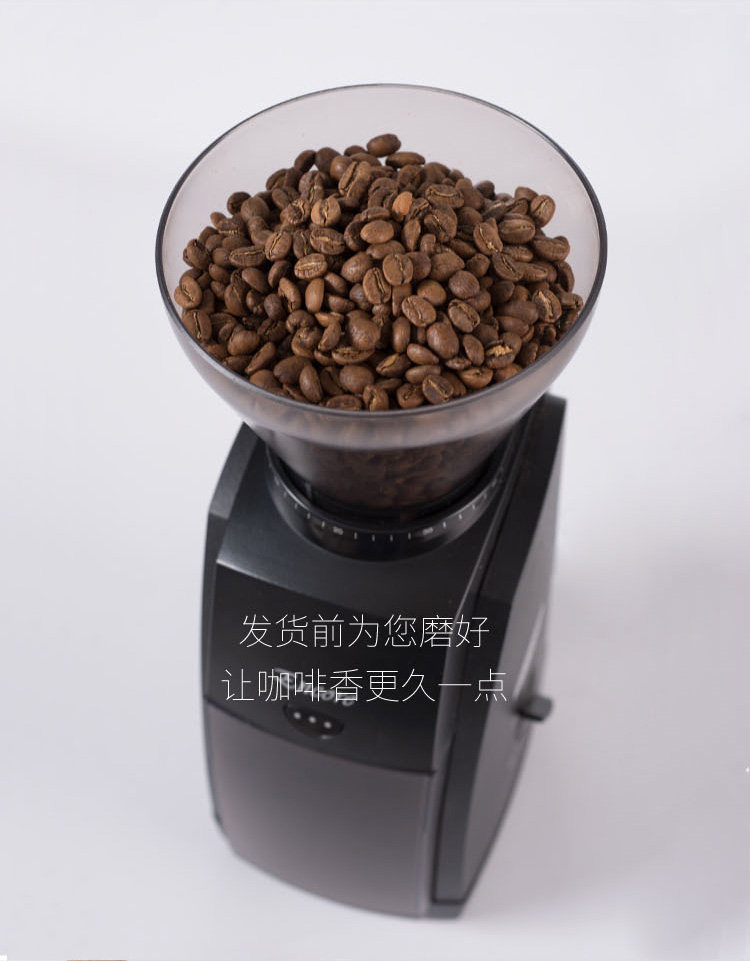 Импортный аромат кофейного боба голубой гор