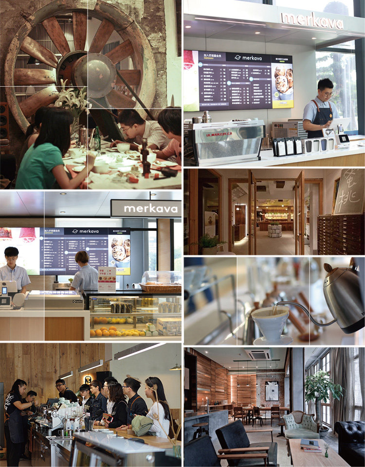 Импортный аромат кофейного боба голубой гор