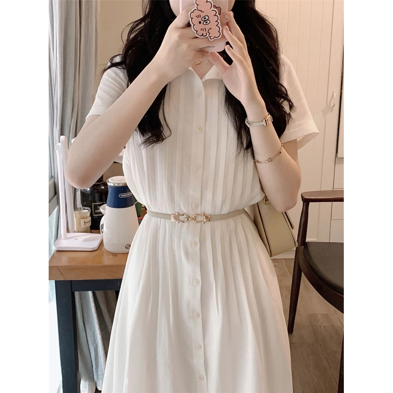 Brand dress