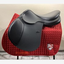 Super fiber obstacle saddle 17-inch chest plate barrier belly belt and other complete set