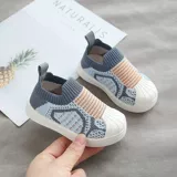 Дышащая летняя детская спортивная обувь для мальчиков для отдыха, туфли