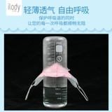 Одноразовая детская дышащая трехмерная тонкая медицинская маска для мальчиков, 3D