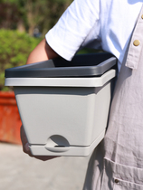 Vegetable Basin Cultivation Small Balcony Indoor Variety of Vegetable Special Case Strawberry Potted leeks Scallion Shallots Tomato Planting Basin