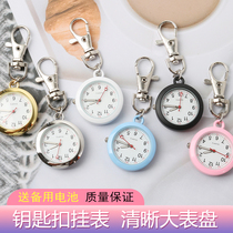 Nurse Hanging Watch Work Work God Watches Key buttons Nursing Festival Gift Idea International 512 Little Gift Woman