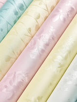 Wall Renovation Shade Ugliness self-adhesive wallpaper Bedroom Dormitory Waterproof Moisture-proof Domestic Jane Joins Background wallpaper