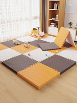 Crawl Climbing Pads Splicing 60x60 Foam Sponge Cushion Bunk Baby Thickened Childrens Ground Mat Can Scrub