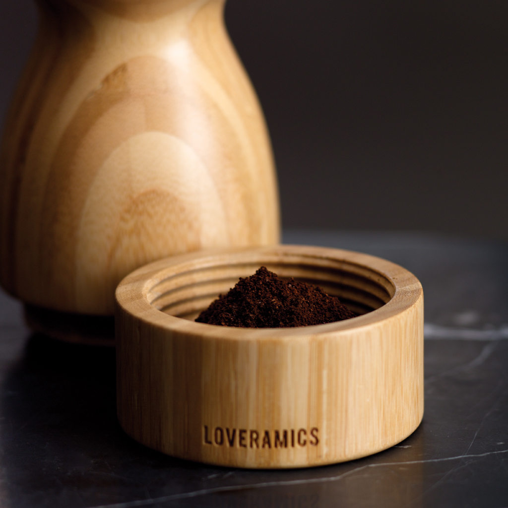Loveramics love Mrs Baking series coffee mill