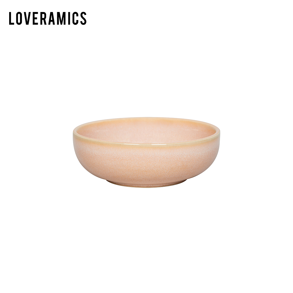 Loveramics love Mrs Er - go! Rose 14 cm shorter bowl of soup bowl rainbow such as bowl a salad bowl