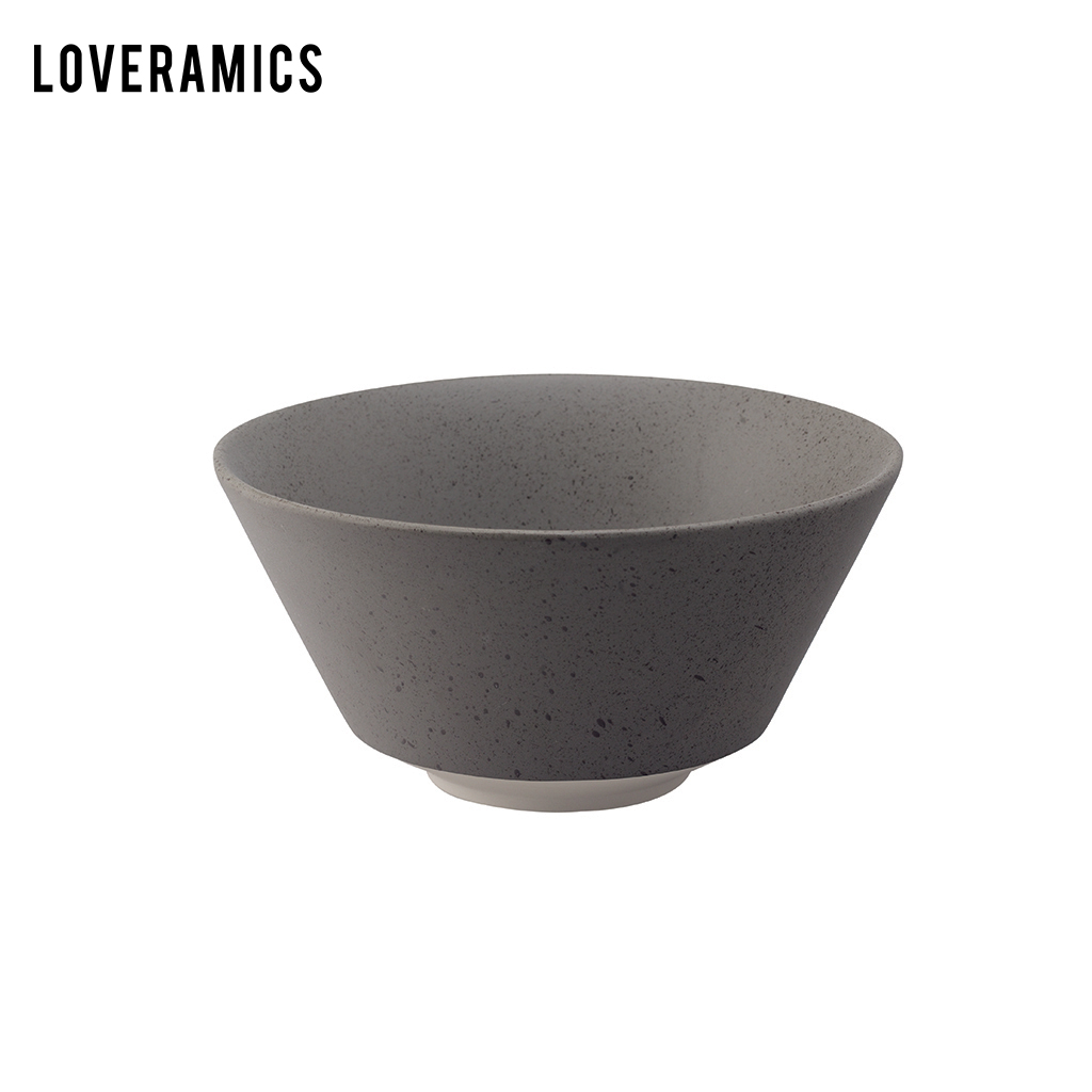 Loveramics love Mrs Granite 20 cm share big bowl of soup bowl with rainbow such use ceramic salad bowl