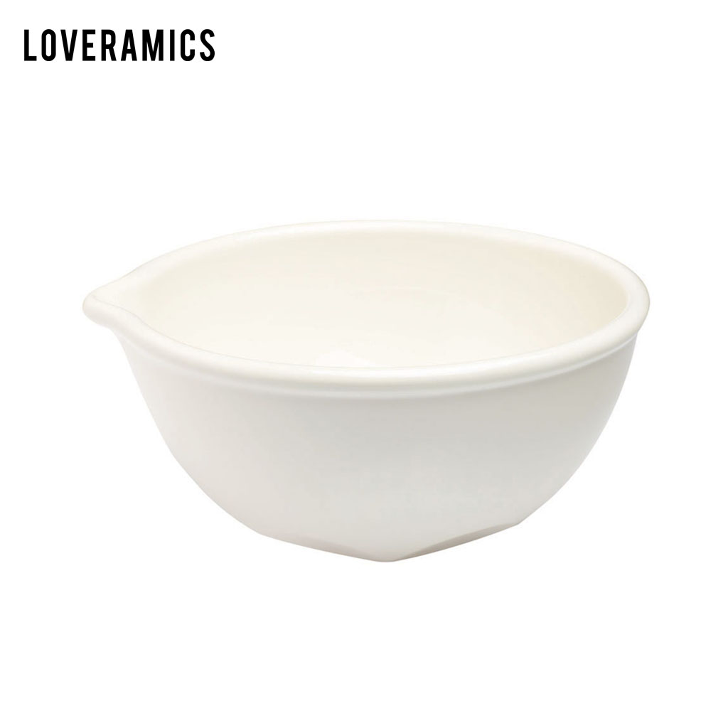 Loveramics love Mrs Beginner 's mind + household ceramic mixing bowl soup bowl of fruits and vegetables salad bowl