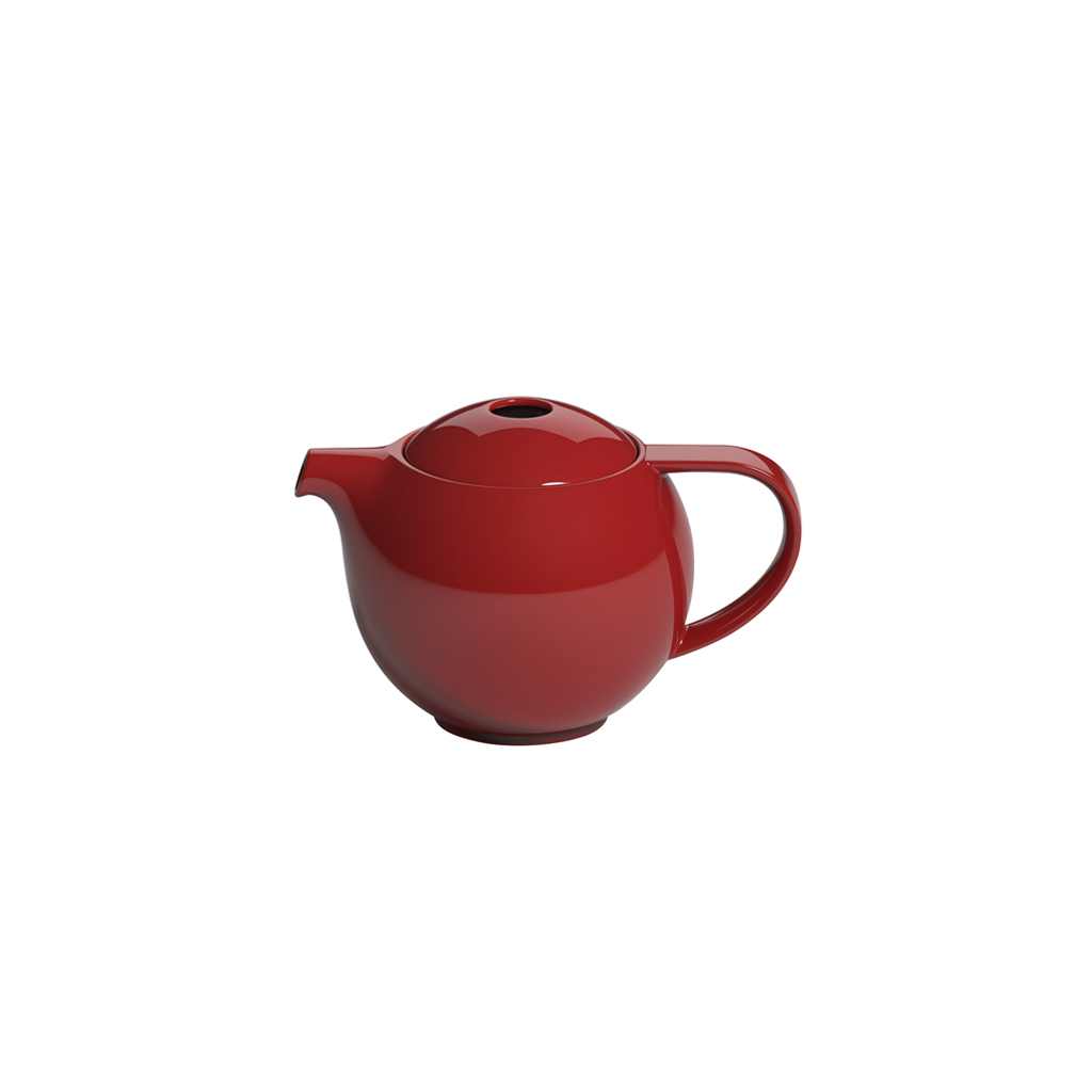 Loveramics love Mrs Pro Tea 400 ml Nordic pure color filter teapot ceramic teapot