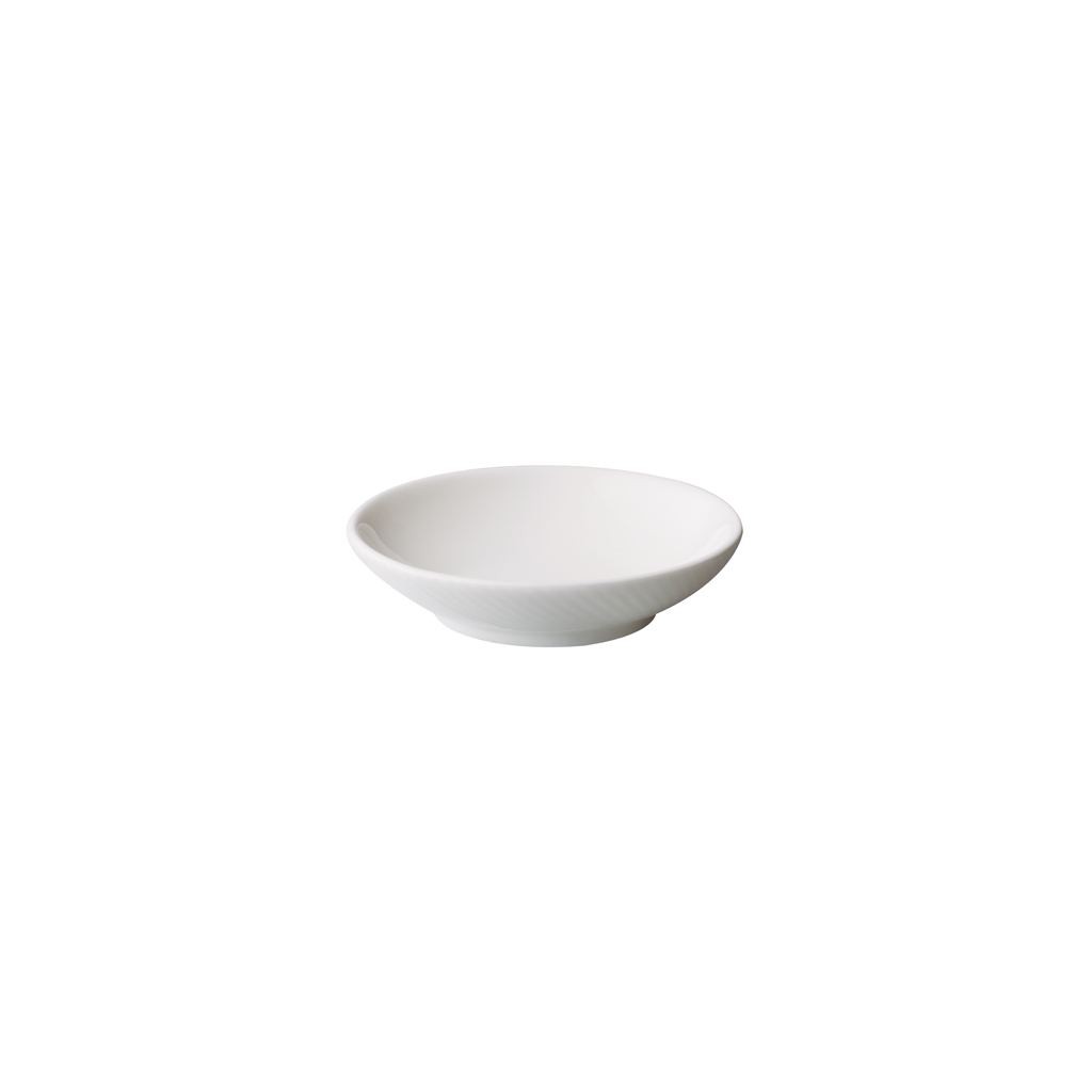 Loveramics love Mrs White jade ipads China 8.5 cm soy sauce dish vinegar dish dish dish (White)