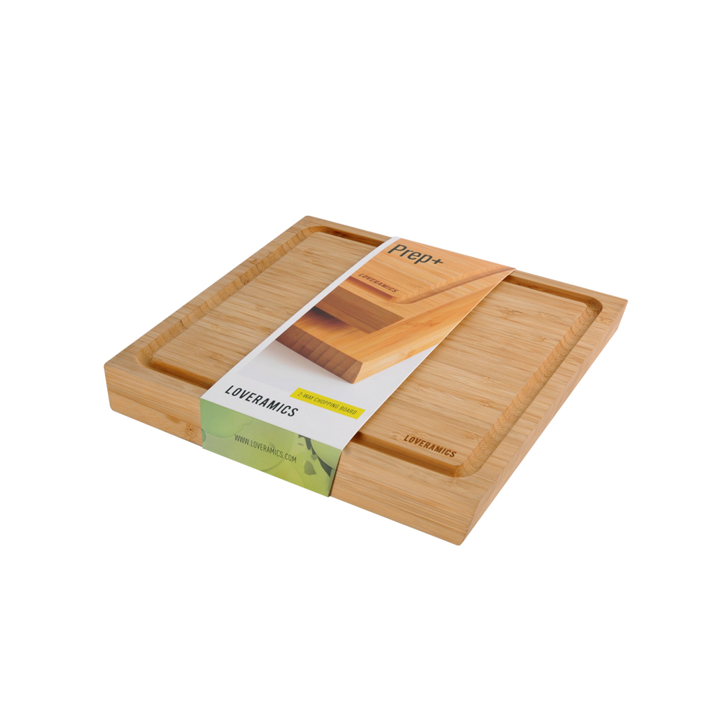 Loveramics love Mrs Beginner 's mind + 25 cm and chopping block board, panel board, fruit plate